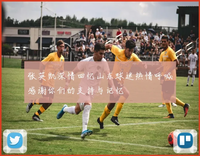 张英凯深情回忆山东球迷热情呼喊感谢你们的支持与记忆