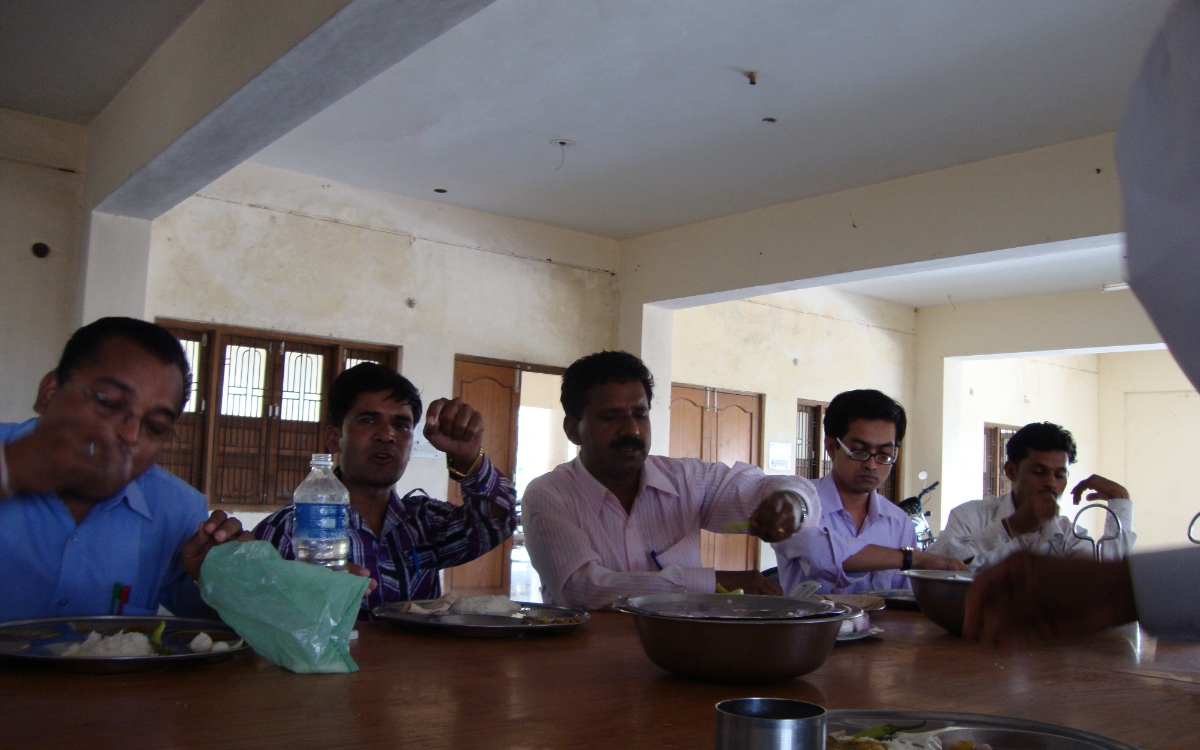 canteen