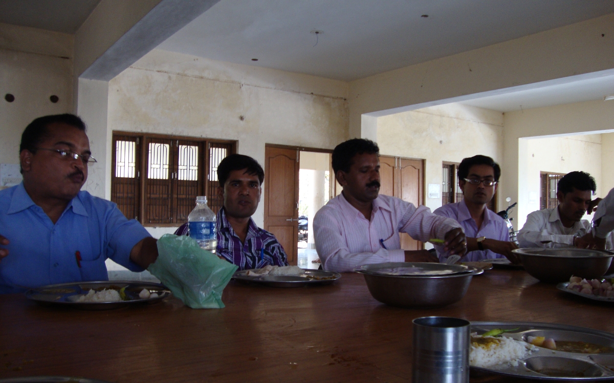 canteen