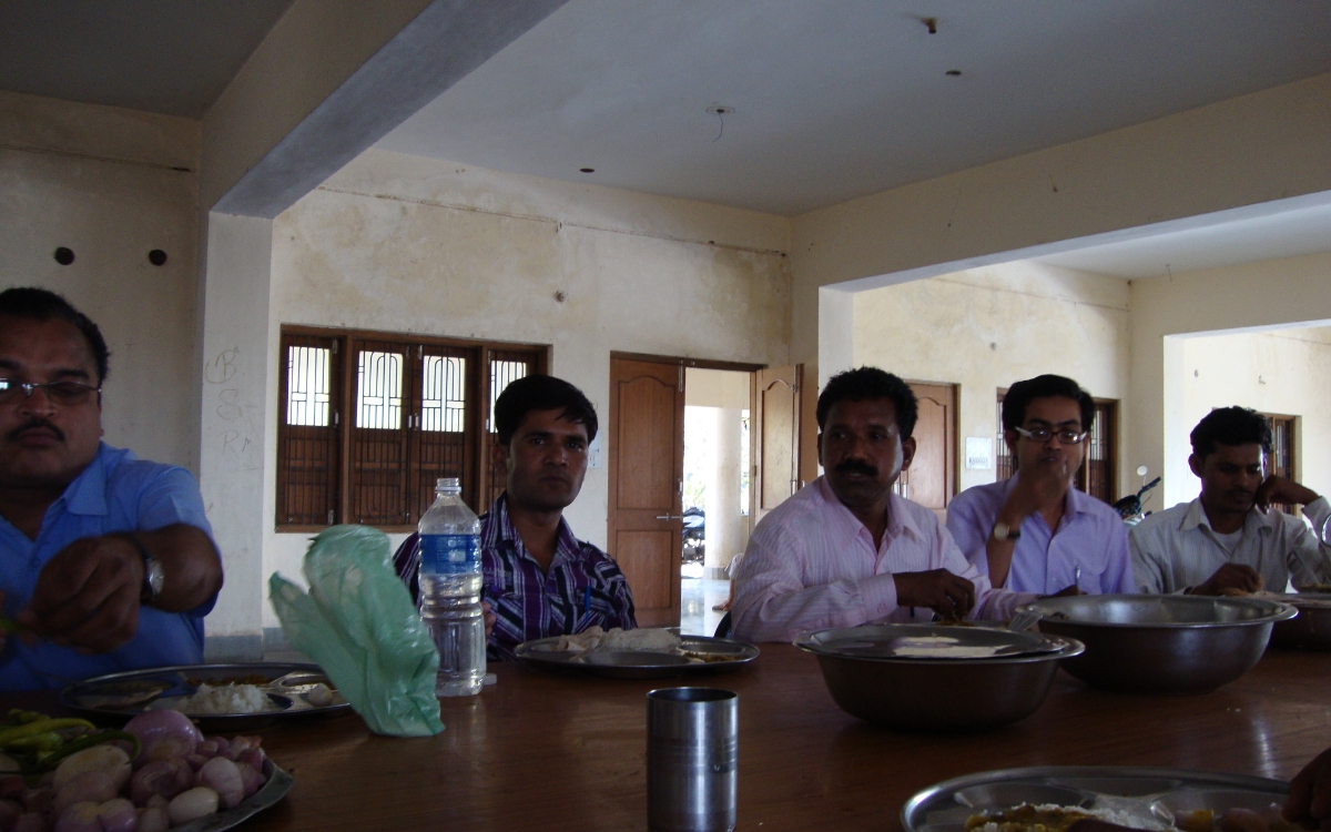 canteen