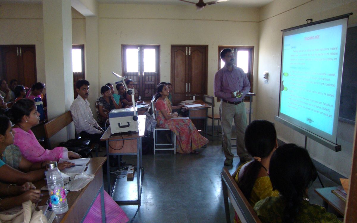 classroom
