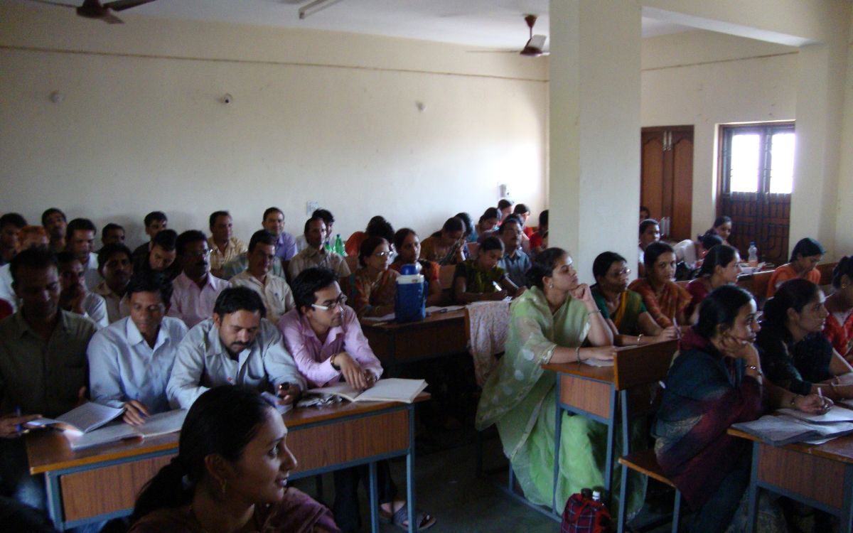 classroom