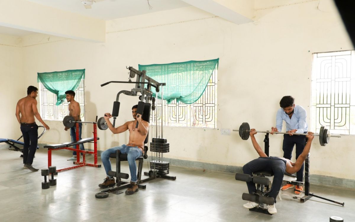 gymnasium