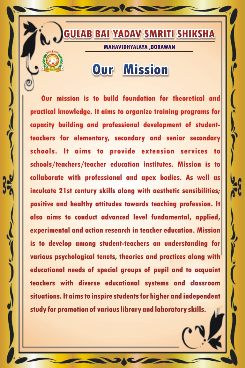 our_mission
